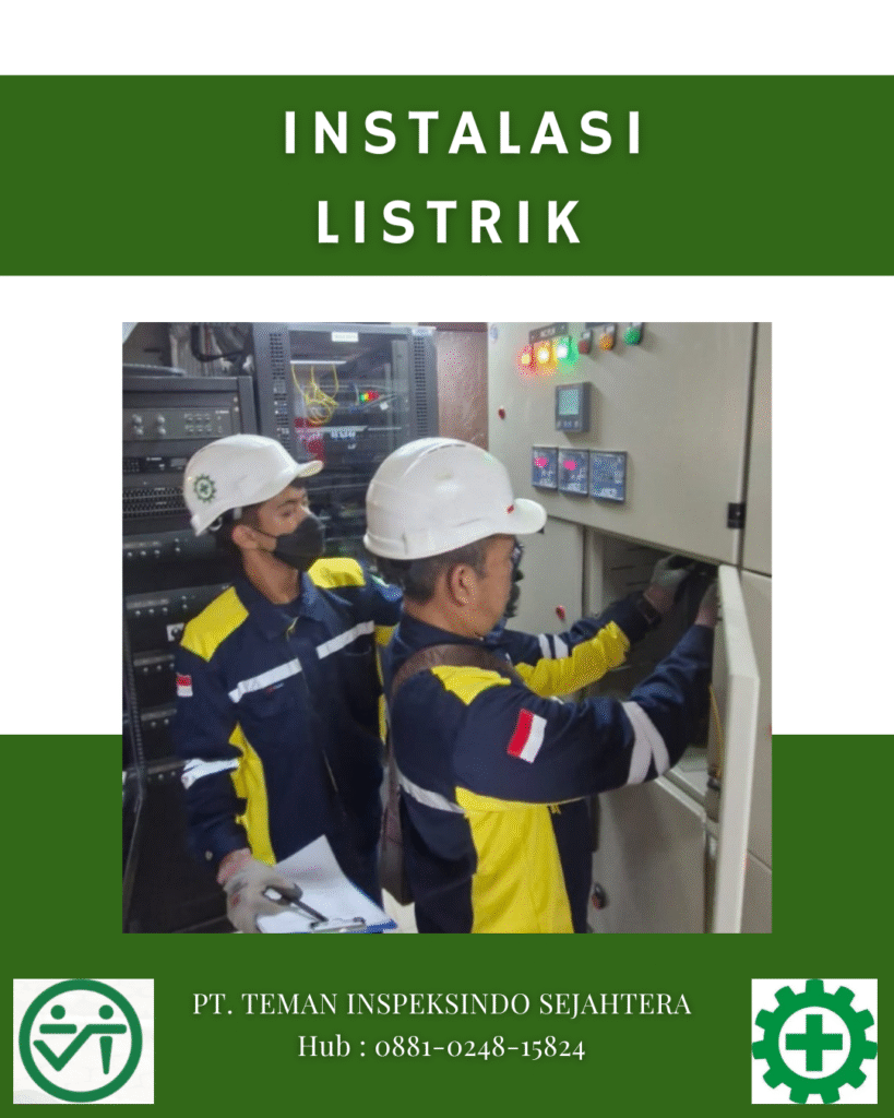 Tanda-Tanda Instalasi Listrik Bermasalah di Rumah atau Kantor_ PT Teman Inspeksindo Sejahtera