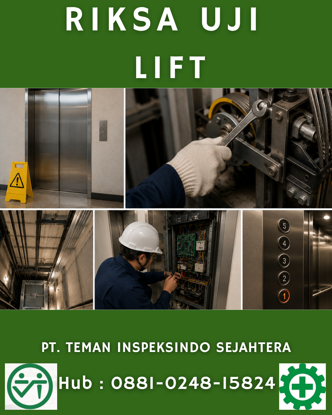 Lift Table Rambu Rambu Simbol dan Rambu-Rambu Keselamatan Listrik - PT. Teman Inspeksindo ...