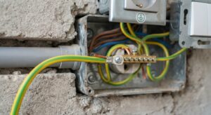 kabel grounding bikin kesetrum ini penyebabnya