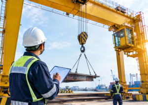 riksa uji crane apa saja prosedur, dan resikonya